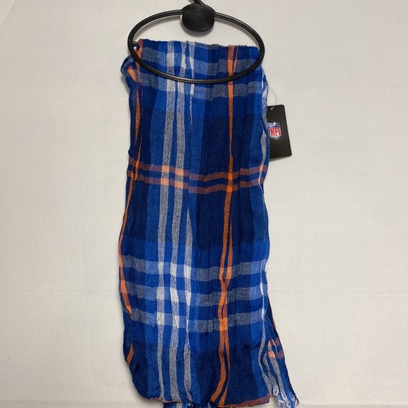 NFL Broncos crinkle scarf - Picture 6 of 6